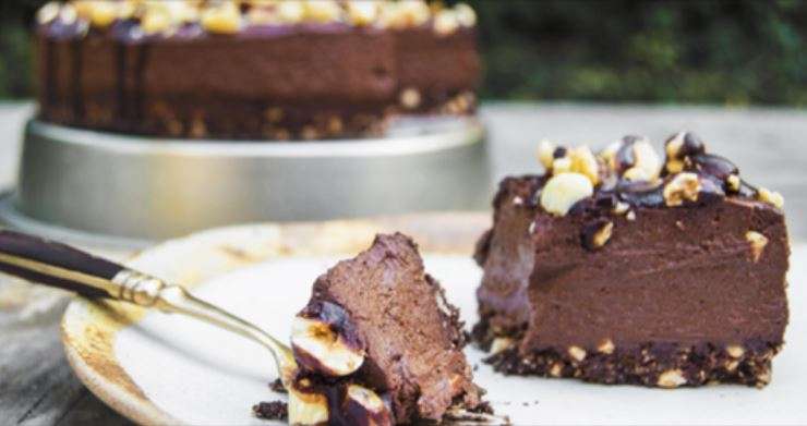  Торт «Нутелла» – 5 простых рецептов вкусного шоколадного торта