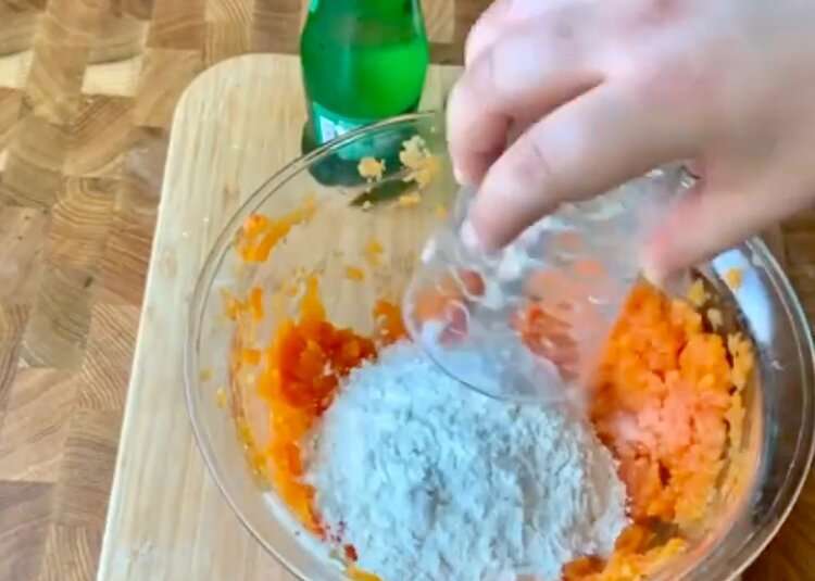  Как я накормила родных морковью, которую они терпеть не могут