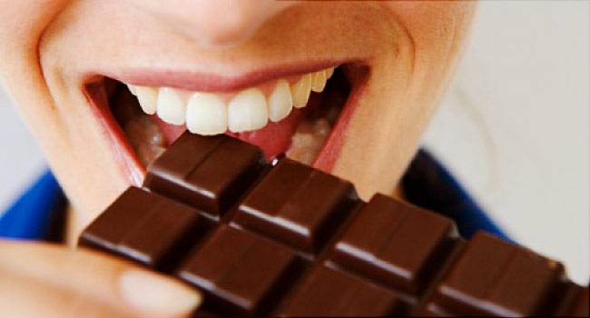 5 полезных свойств черного шоколада