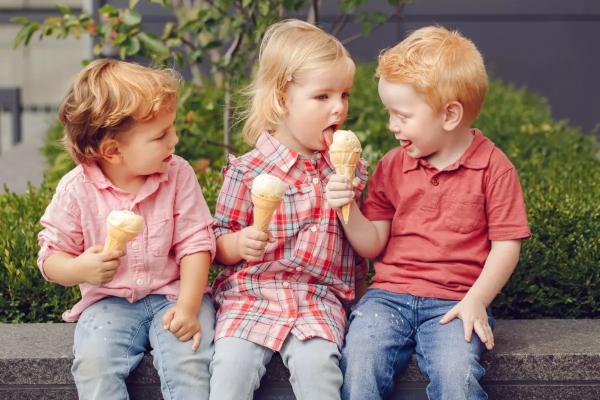 Все лучшее детям: как выбрать мороженое для ребенка. Как выбирать мороженое