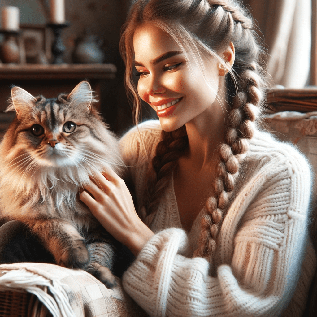 Повседневная Жизнь Русского Кота: Открытие Невидимого Мира