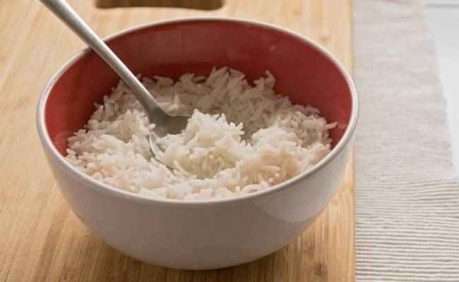 Как безопасно хранить вареный рис